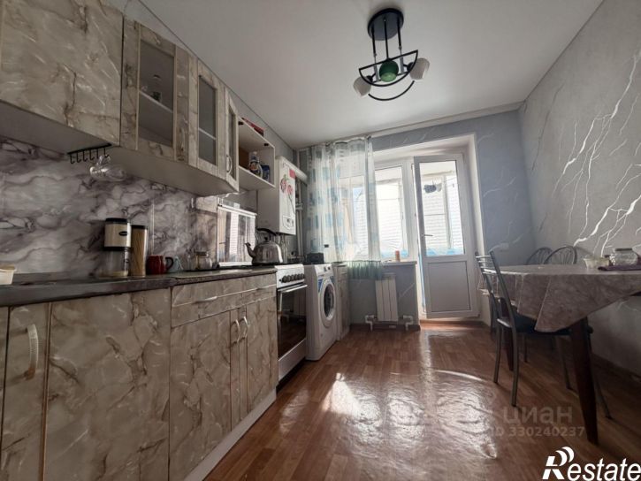 3-комн квартира ул Джона Рида, 39,  д. 39