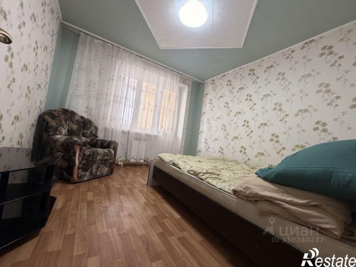 3-комн квартира ул Джона Рида, 39,  д. 39