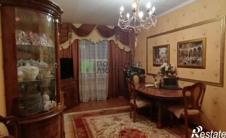 2-комн квартира ул Адмирала Нахимова, 139 1,  д. 139 1,  к. 1