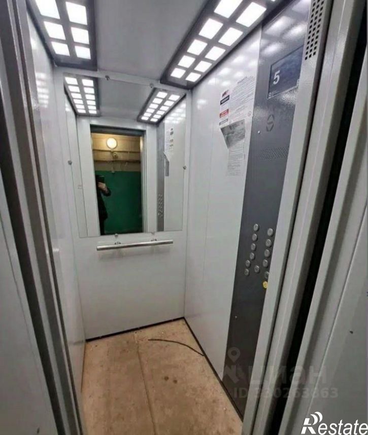 3-комн квартира ул Валерии Барсовой, 12 1,  д. 12 1,  к. 1