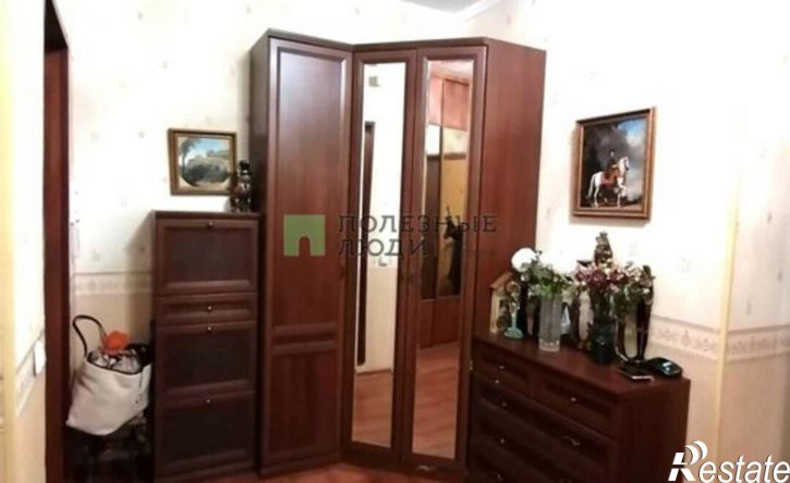 2-комн квартира ул Адмирала Нахимова, 139 1,  д. 139 1,  к. 1
