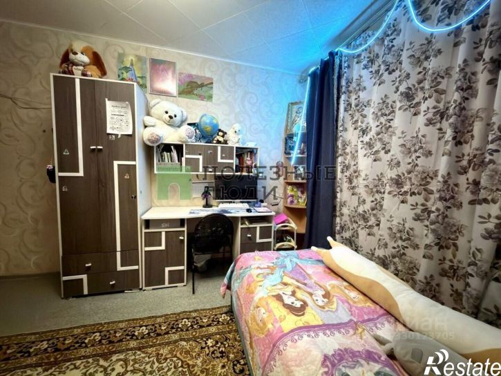 3-комн квартира ул Хибинская, 4,  д. 4