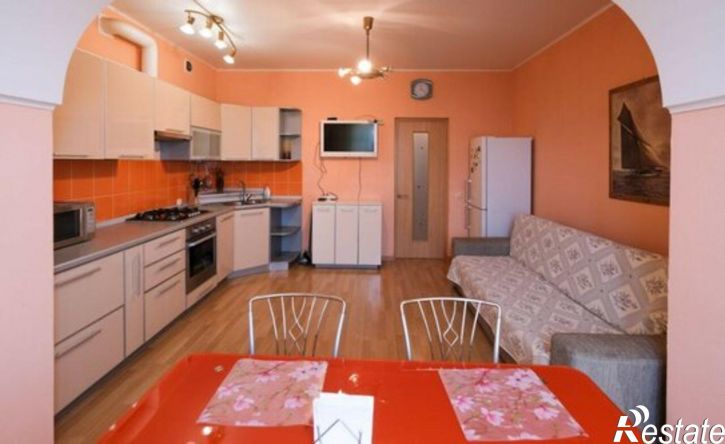 1-комн квартира пер Островского, 22,  д. 22
