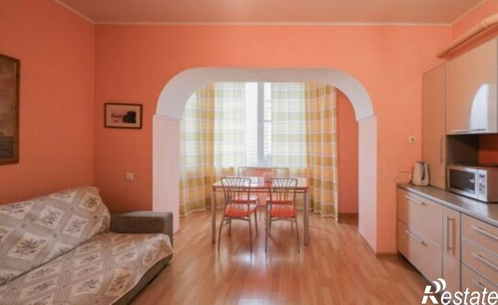 1-комн квартира пер Островского, 22,  д. 22