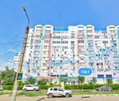 2-комн, 48кв м, этаж 16/25 улица Космонавтов, 18 к3