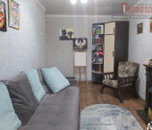 2-комн, 42кв м, этаж 5/5 проезд Воробьёва, 7