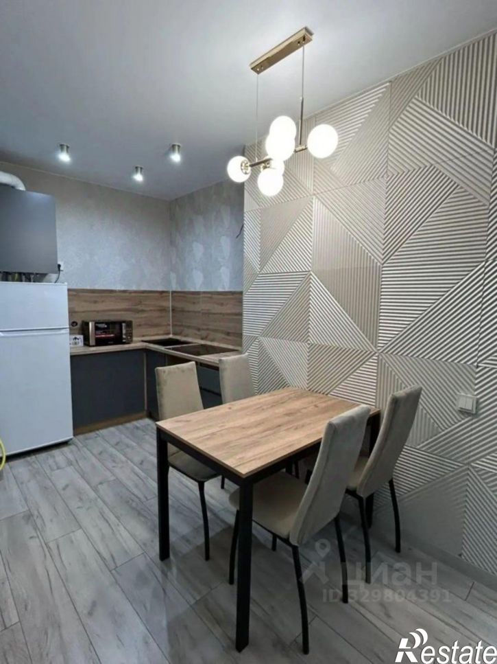 2-комн квартира проезд Воробьёва, 5А,  д. 5А