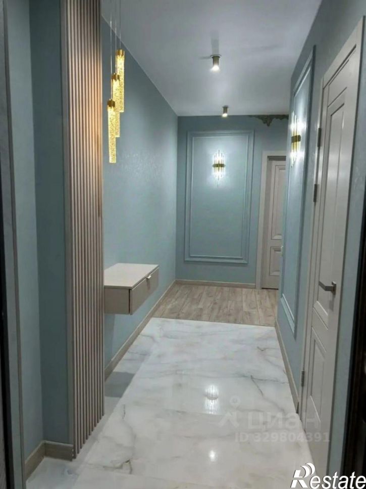 2-комн квартира проезд Воробьёва, 5А,  д. 5А