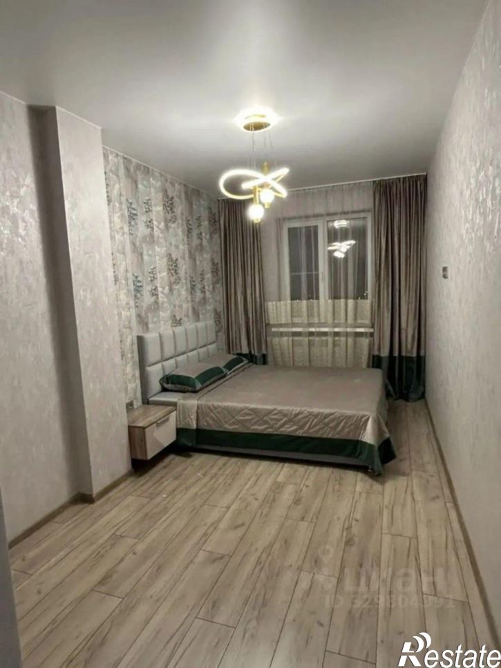 2-комн квартира проезд Воробьёва, 5А,  д. 5А