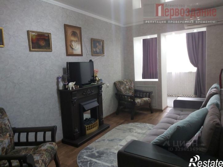 2-комн квартира проезд Воробьёва, 7,  д. 7