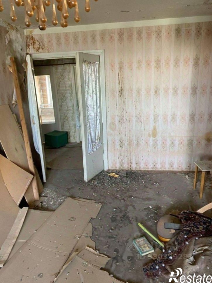 3-комн квартира улица Савушкина, 46,  д. 46