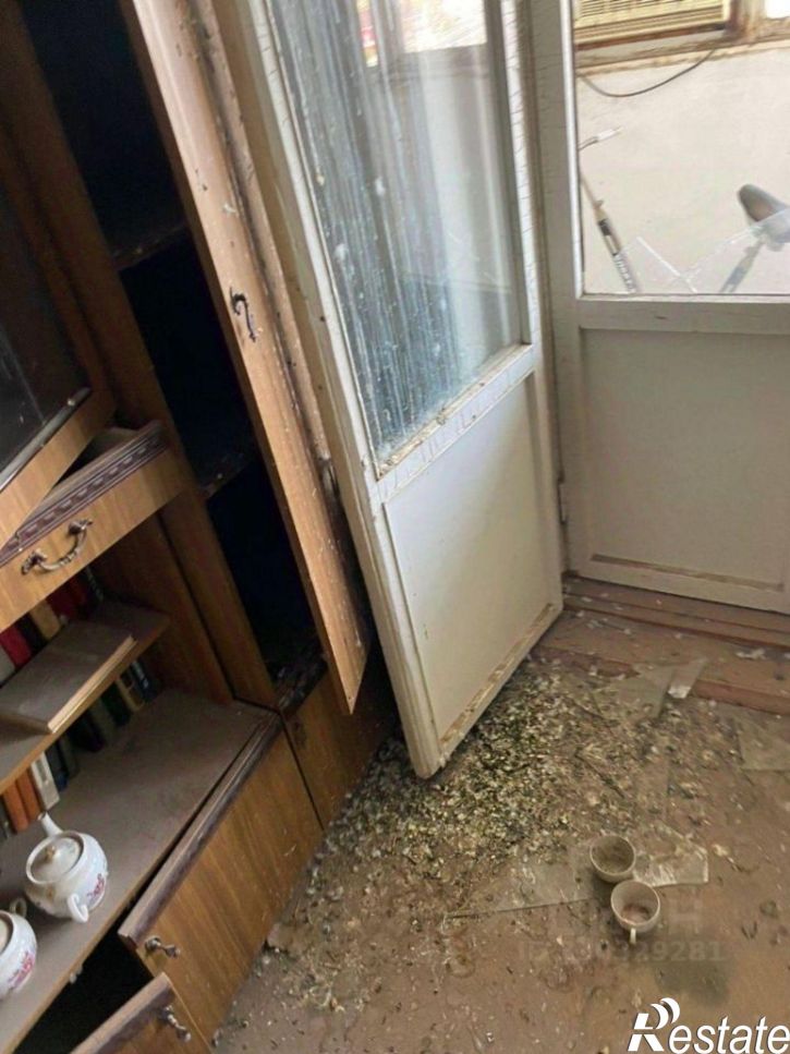 3-комн квартира улица Савушкина, 46,  д. 46