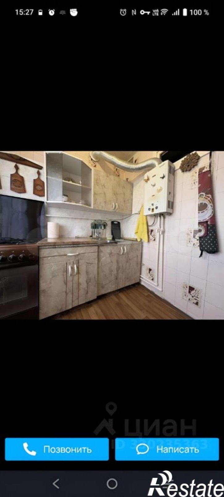 2-комн квартира ул 4-я Зеленгинская, 39,  д. 39