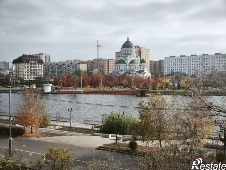 3-комн квартира ул Набережная Приволжского затона, 16 1,  д. 16 1,  к. 1