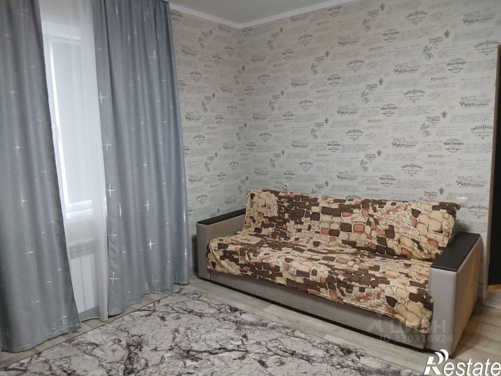 1-комн квартира ул Куликова, 77 2,  д. 77 2,  к. 2