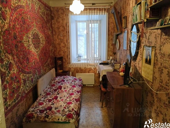 2-комн квартира улица Максима Горького, 21,  д. 21