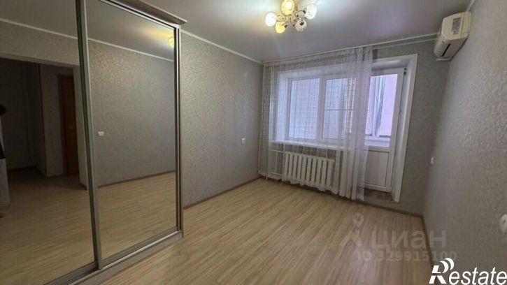 1-комн квартира ул Николая Островского, 142а,  д. 142а