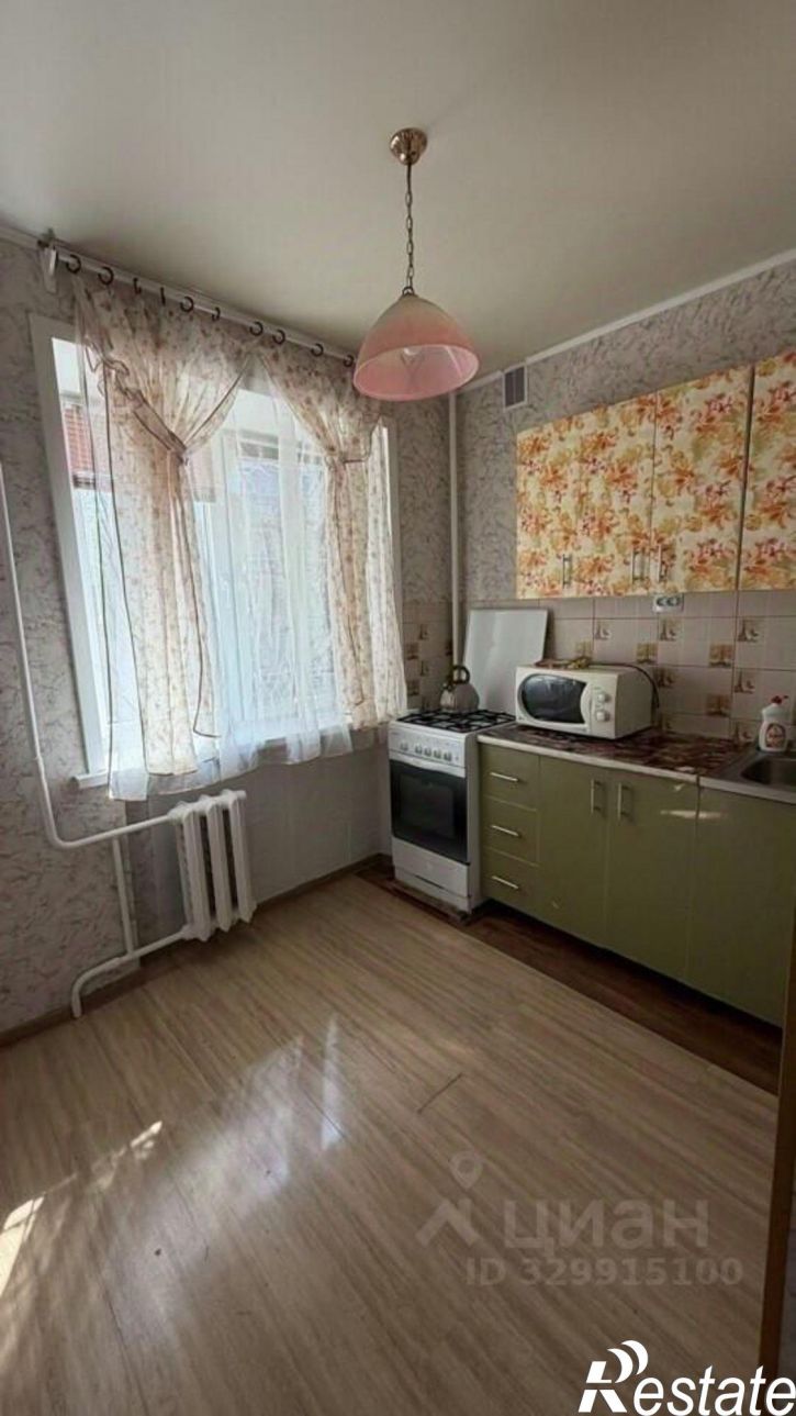 1-комн квартира ул Николая Островского, 142а,  д. 142а