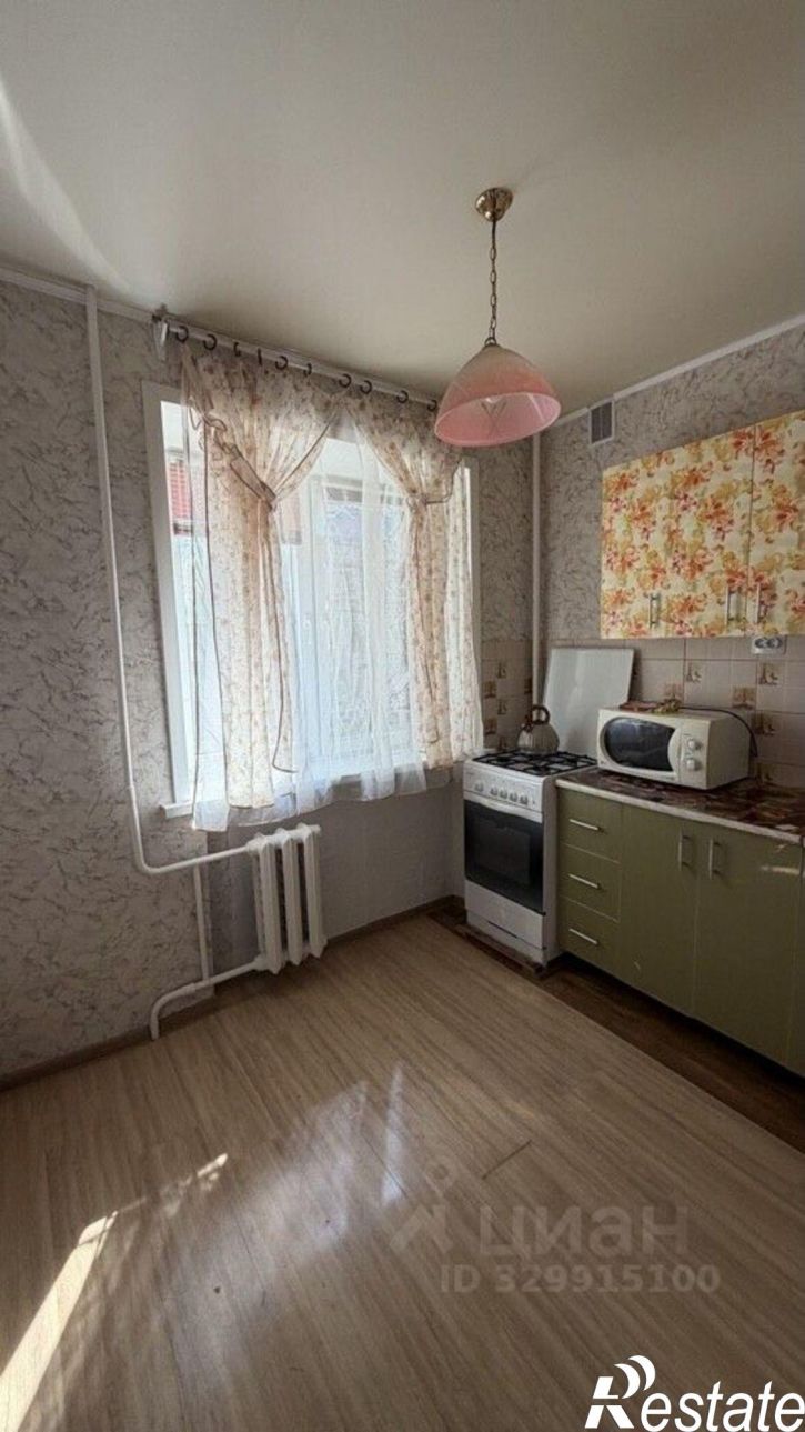 1-комн квартира ул Николая Островского, 142а,  д. 142а