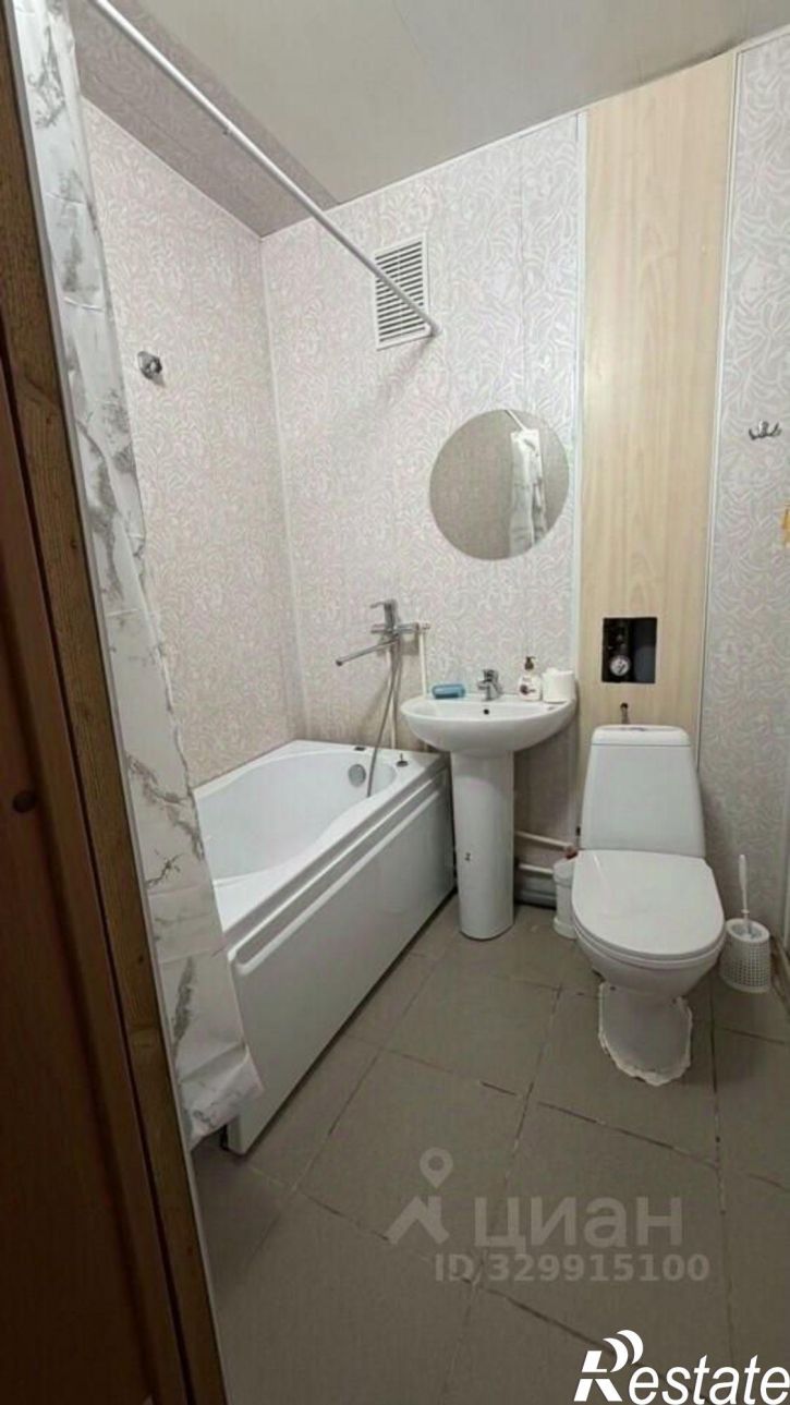 1-комн квартира ул Николая Островского, 142а,  д. 142а