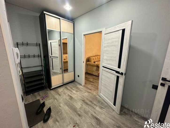 1-комн квартира улица Куликова, 67В,  д. 67В