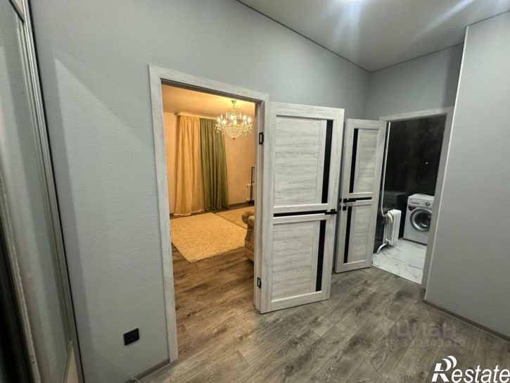 1-комн квартира улица Куликова, 67В,  д. 67В