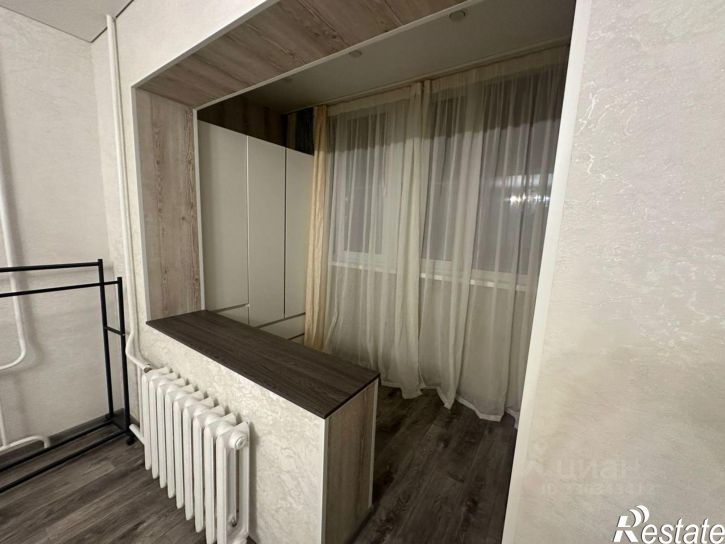 1-комн квартира улица Куликова, 67В,  д. 67В