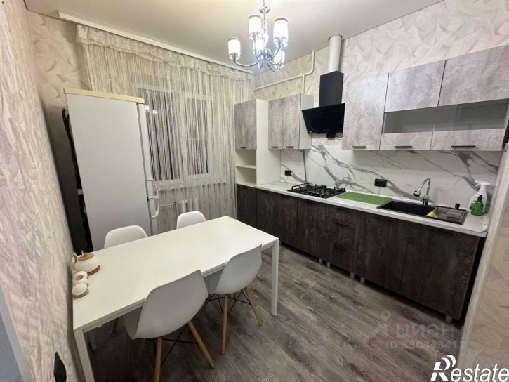 1-комн квартира улица Куликова, 67В,  д. 67В