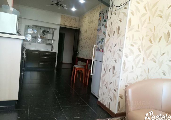 3-комн квартира улица Богдана Хмельницкого, 10 к1,  д. 10 к1