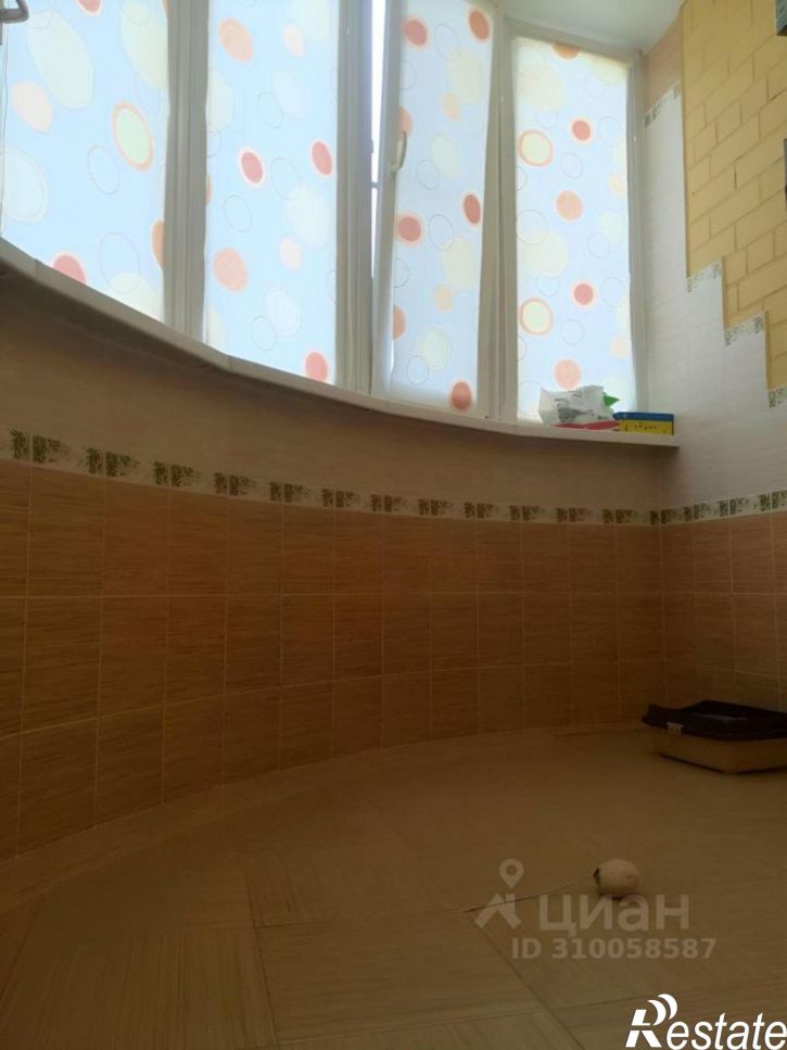 3-комн квартира улица Богдана Хмельницкого, 10 к1,  д. 10 к1