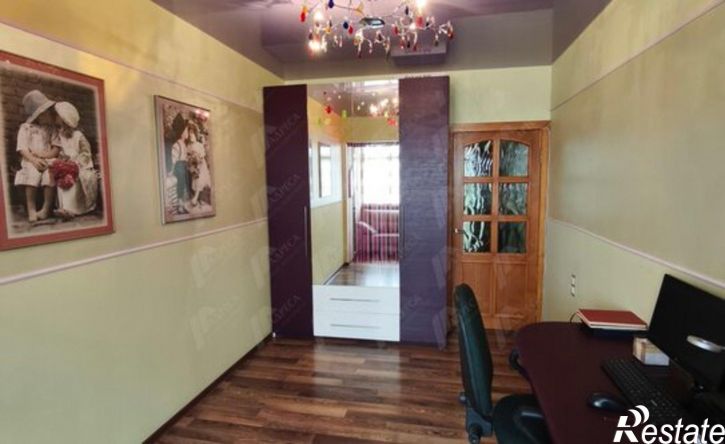 3-комн квартира пр-д Воробьева, 12,  д. 12