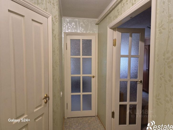 1-комн квартира улица Кирова, 92А,  д. 92А