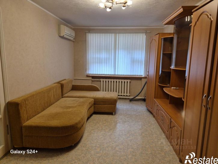 1-комн квартира улица Кирова, 92А,  д. 92А