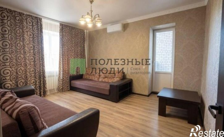 2-комн квартира ул Безжонова, 82,  д. 82