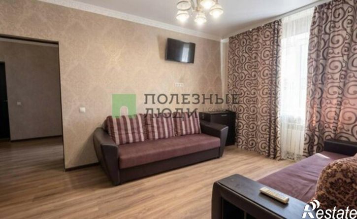 2-комн квартира ул Безжонова, 82,  д. 82