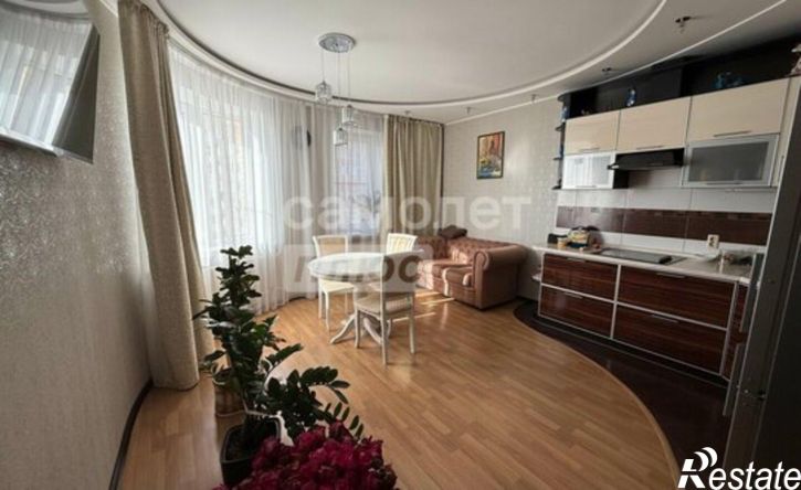 2-комн квартира ул Кирова, 84,  д. 84