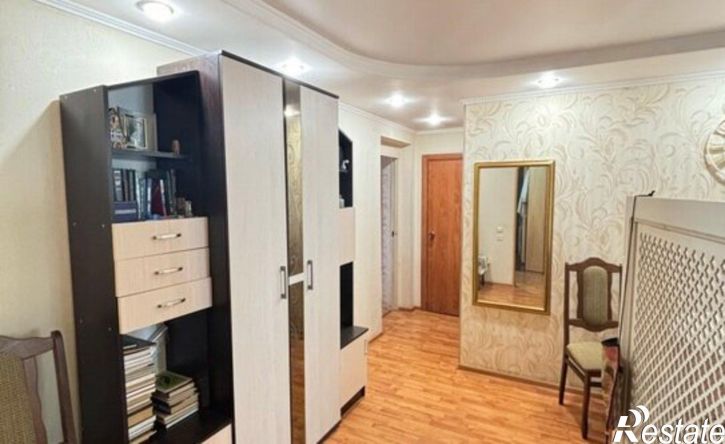 3-комн квартира ул Николая Островского, 64,  д. 64