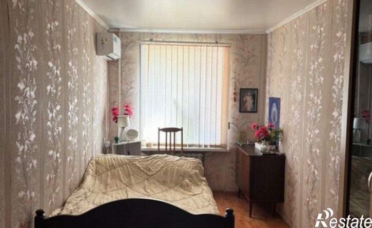 3-комн квартира ул Николая Островского, 64,  д. 64