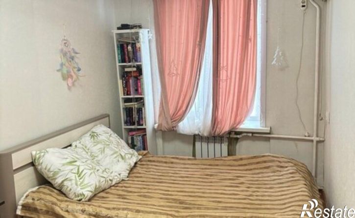 3-комн квартира ул Николая Островского, 64,  д. 64