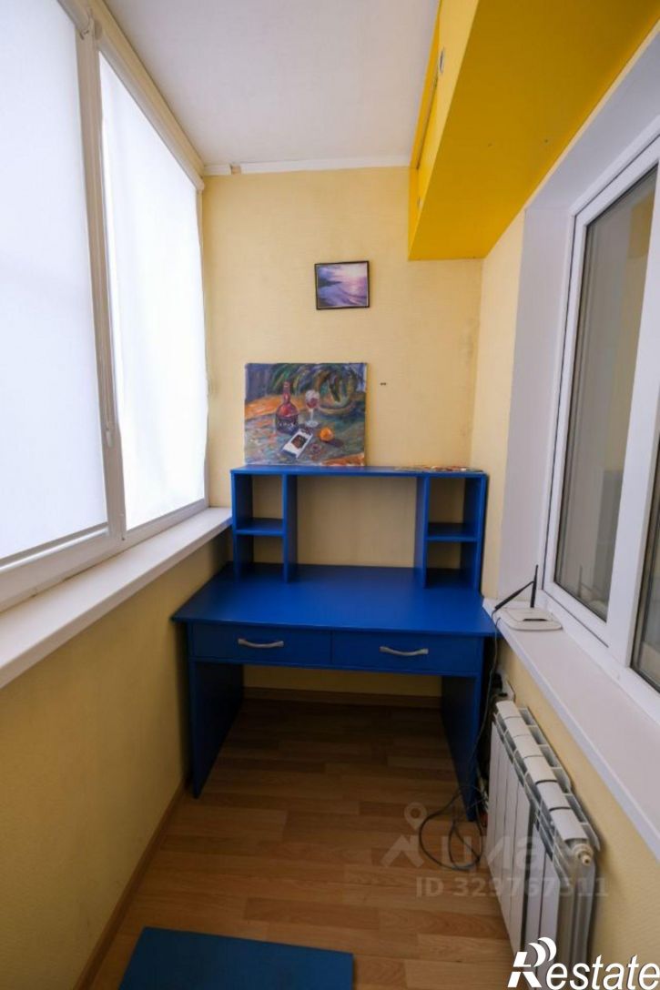1-комн квартира пер Островского, 22,  д. 22