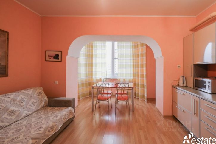 1-комн квартира пер Островского, 22,  д. 22