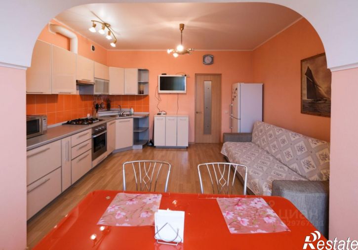 1-комн квартира пер Островского, 22,  д. 22
