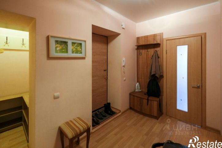 1-комн квартира пер Островского, 22,  д. 22