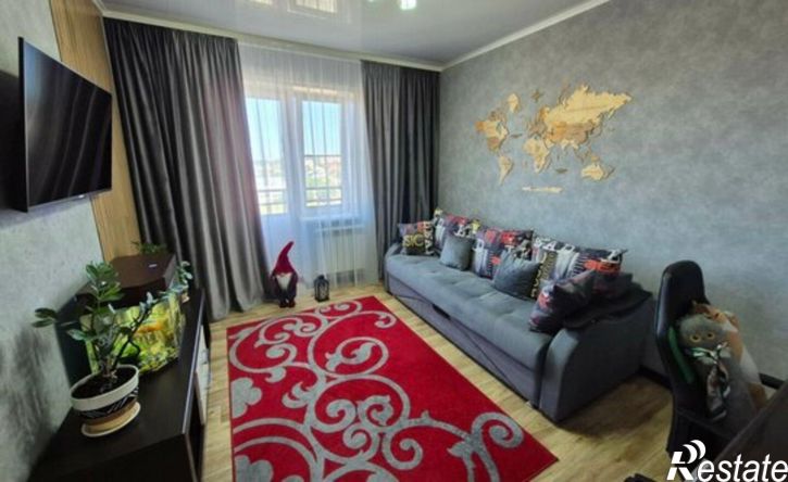 3-комн квартира улица Куликова, 85 к2,  д. 85 к2