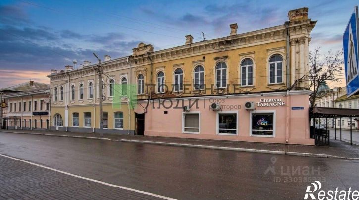 Помещение свободного назначения улица Красного Знамени, 8,  д. 8