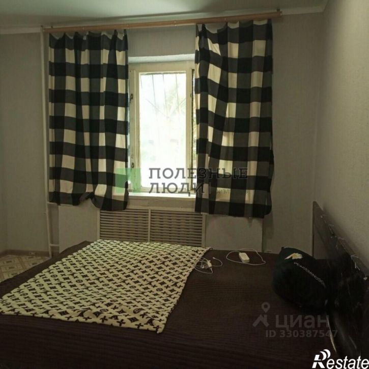 2-комн квартира улица Николая Островского, 113,  д. 113