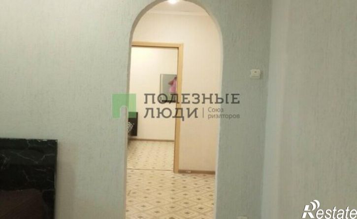 2-комн квартира улица Николая Островского, 113,  д. 113