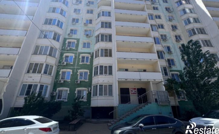 1-комн квартира 1-й Таманский переулок, 27,  д. 27