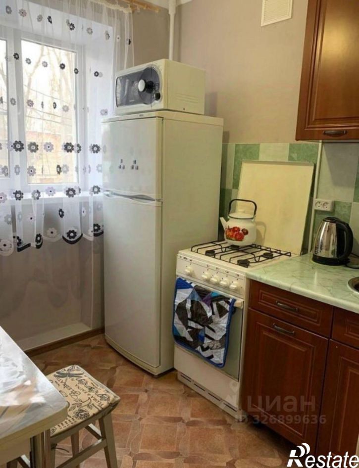 1-комн квартира улица Ботвина, 4,  д. 4