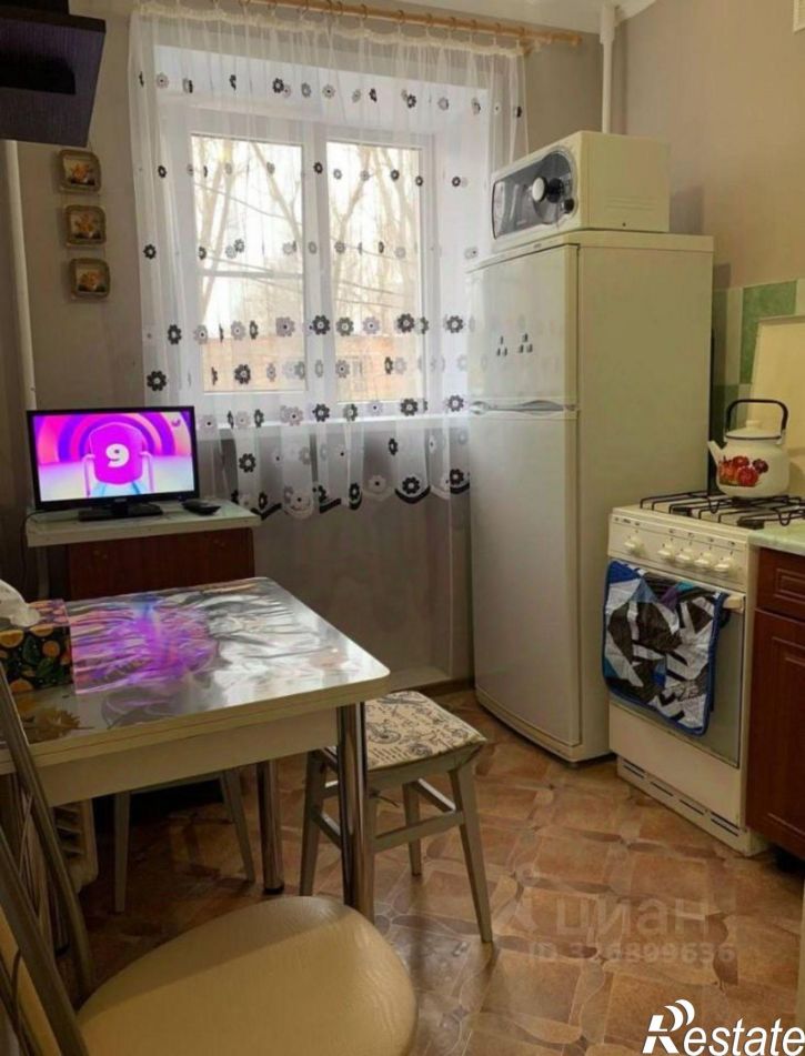 1-комн квартира улица Ботвина, 4,  д. 4